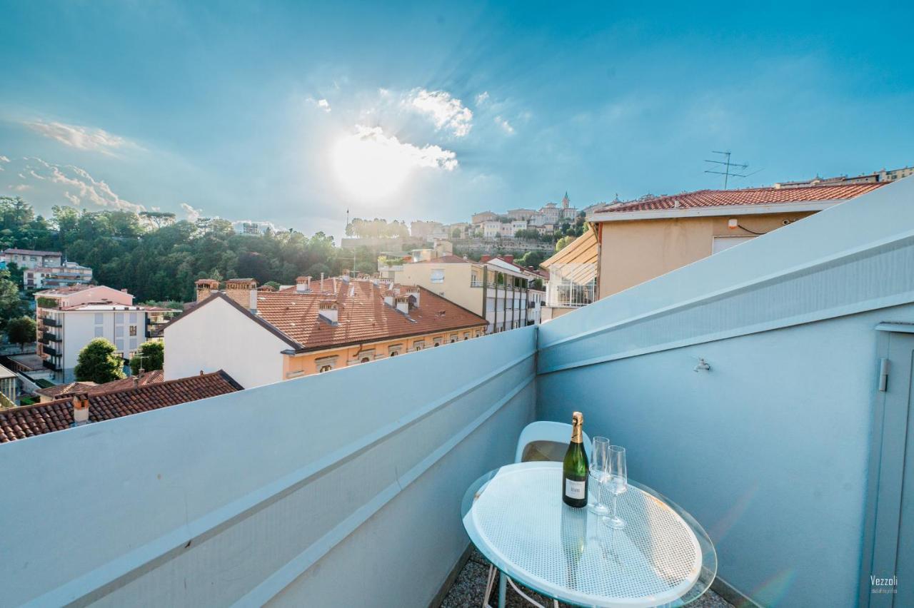Apartament Feel - Terrace Bergamo