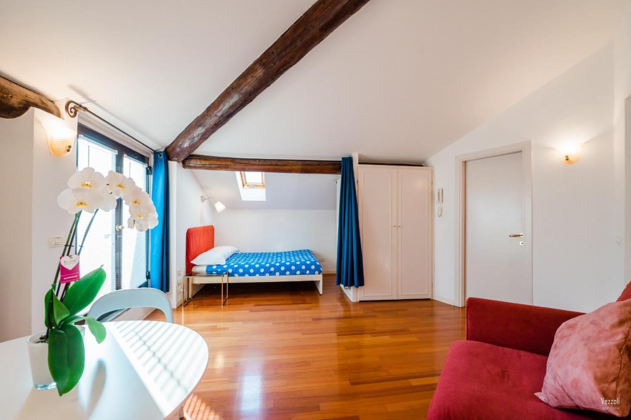 Feel - Terrace Apartament Bergamo