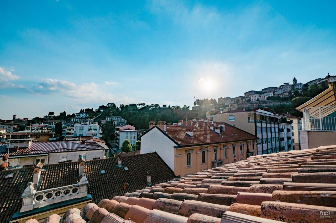 Apartment Feel - Terrace Bergamo