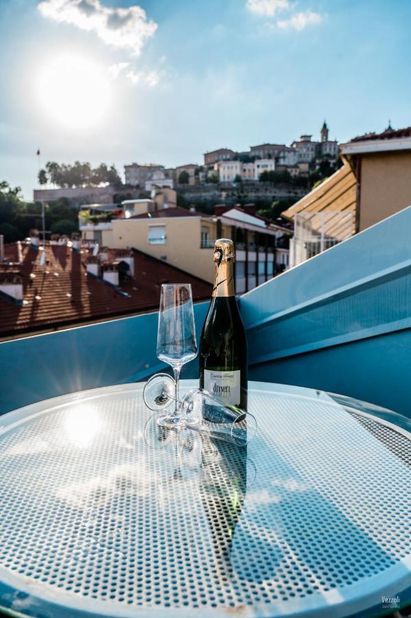 Apartament Feel - Terrace Bergamo