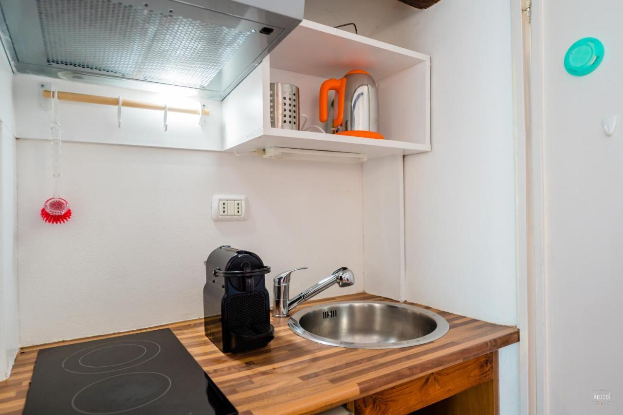 Feel - Terrace Apartament Bergamo