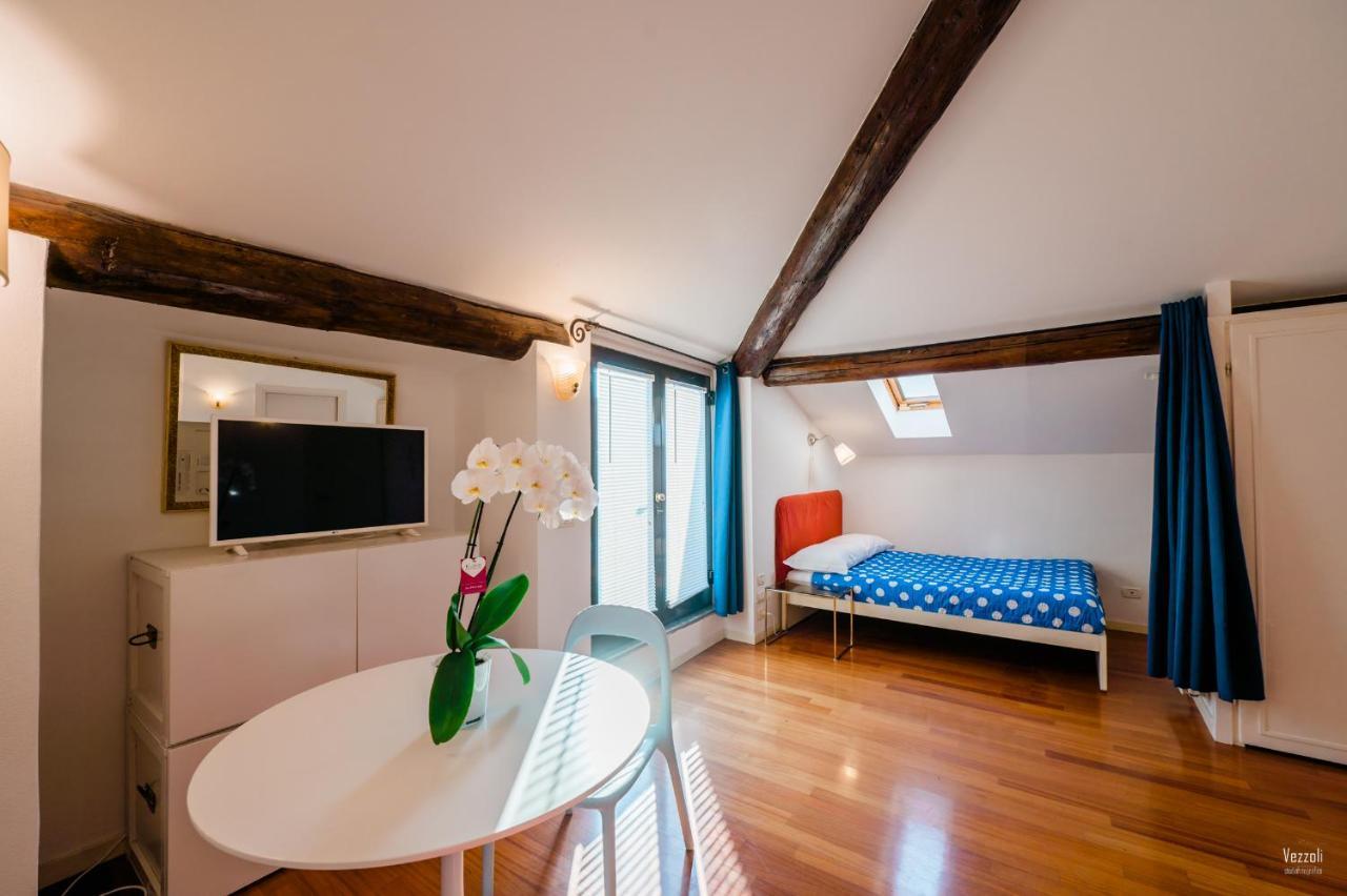 Feel - Terrace Apartment Bergamo